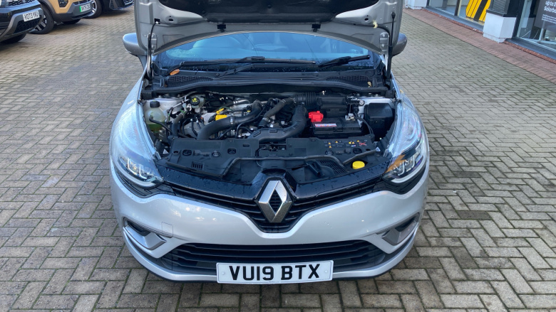Renault Clio 0.9 TCE 90 GT Line 5dr Petrol Hatchback